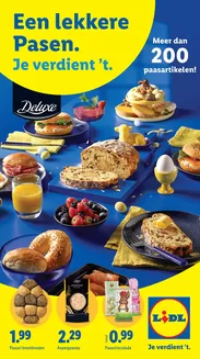 Catalogus van Lidl in 's-Gravenzande | Magazine | 2026-03-11T00:00:00.000Z - 2026-04-07T00:00:00.000Z
