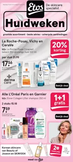 Catalogus van Etos in Amsterdam | Topaanbiedingen voor alle koopjesjagers | 2026-03-09T00:00:00.000Z - 2026-03-22T00:00:00.000Z