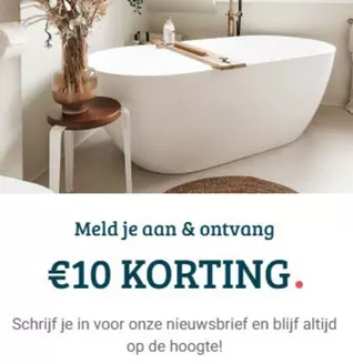 Catalogus van Sanitairwinkel in Vlaardingen | €10 KORTING | 2026-03-06T00:00:00.000Z - 2026-03-15T00:00:00.000Z