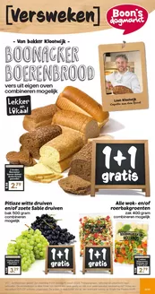 Catalogus van Boon's Markt in Ede | Speciale aanbiedingen voor u | 2026-03-09T00:00:00.000Z - 2026-03-15T00:00:00.000Z