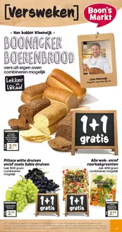 Catalogus van Boon's Markt in Goes | Grote selectie aanbiedingen | 2026-03-09T00:00:00.000Z - 2026-03-15T00:00:00.000Z