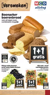 Catalogus van MCD Supermarkt in Goes | Geweldig aanbod voor koopjesjagers | 2026-03-09T00:00:00.000Z - 2026-03-15T00:00:00.000Z