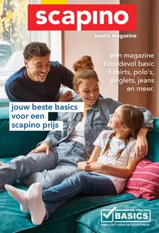 Catalogus van Scapino in Roosendaal | Grote selectie aanbiedingen | 2026-03-08T00:00:00.000Z - 2026-03-22T00:00:00.000Z