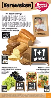 Catalogus van Boon's Markt in Amsterdam | Exclusieve deals voor onze klanten | 2026-03-09T00:00:00.000Z - 2026-03-15T00:00:00.000Z