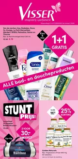 Catalogus van Drogisterij Visser in Veldhoven | Drogisterij Visser folder | 2026-03-09T00:00:00.000Z - 2026-03-24T00:00:00.000Z