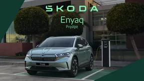 Catalogus van Škoda in De Lier | Škoda Enyaq prijslijst per 1 oktober 2024 | 2024-12-06T00:00:00.000Z - 2025-12-06T00:00:00.000Z