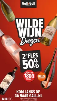 Catalogus van Gall & Gall in Amsterdam | Gall & Gall folder | 2026-03-09T00:00:00.000Z - 2026-03-22T00:00:00.000Z