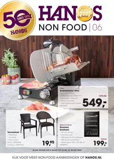 Catalogus van HANOS in Amsterdam | HANOS Courant 6 Non-food | 2026-03-09T00:00:00.000Z - 2026-03-22T00:00:00.000Z