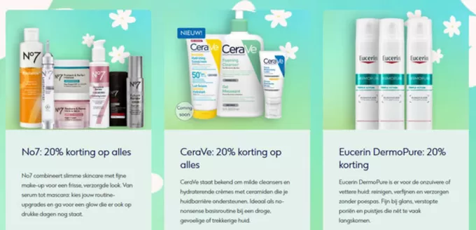 Catalogus van Boots in Veldhoven | Actie | 2026-03-09T00:00:00.000Z - 2026-03-15T00:00:00.000Z