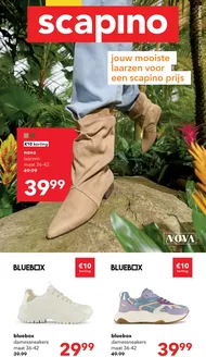 Catalogus van Scapino in Roosendaal | Scapino folder | 2026-03-09T00:00:00.000Z - 2026-03-22T00:00:00.000Z