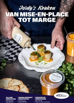 Catalogus van Bidfood in Amsterdam | Jordy's Keuken | 2026-03-09T00:00:00.000Z - 2026-03-23T00:00:00.000Z