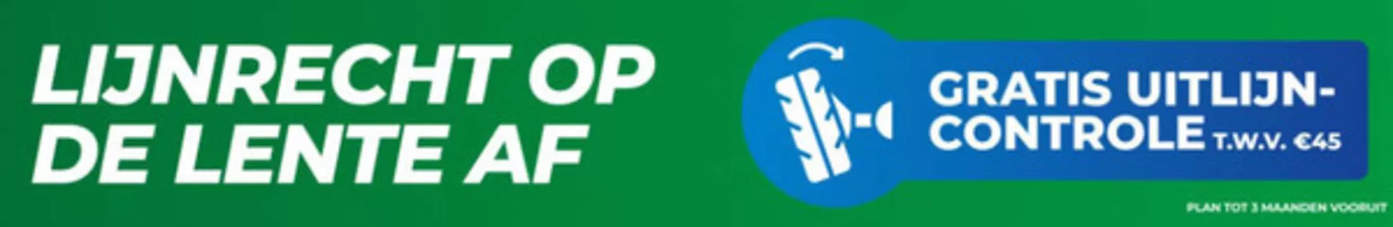 Catalogus van Euromaster in Krimpen aan den IJssel | GRATIS UITLIJN-CONTROLE T.W.V. €45 | 2026-03-09T00:00:00.000Z - 2026-03-31T00:00:00.000Z