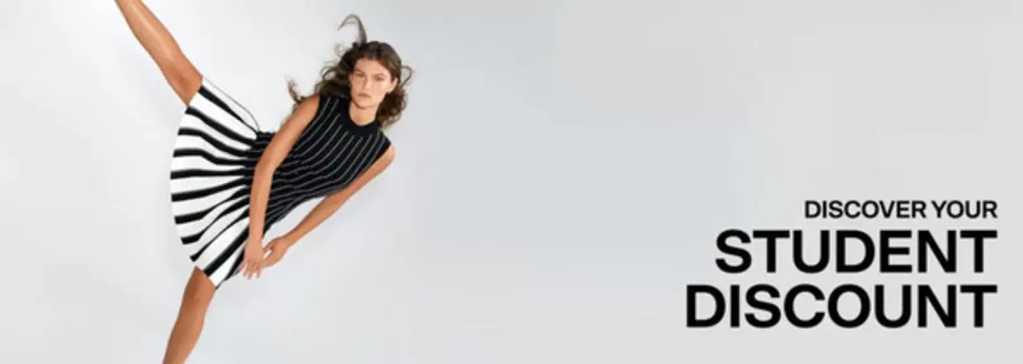 Catalogus van French Connection in Doorn | Student discount -15% | 2026-03-11T00:00:00.000Z - 2026-03-24T00:00:00.000Z