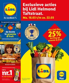 Catalogus van Lidl in Borculo | Lidl Helmond | 2026-03-16T00:00:00.000Z - 2026-03-22T00:00:00.000Z