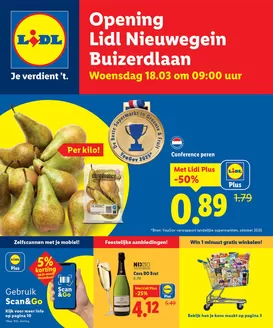 Catalogus van Lidl in Amsterdam | Lidl Nieuwegein | 2026-03-18T00:00:00.000Z - 2026-03-22T00:00:00.000Z