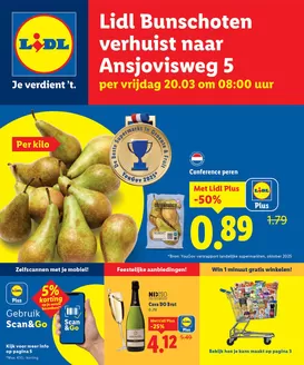 Catalogus van Lidl in Amsterdam | Lidl Bunschoten | 2026-03-20T00:00:00.000Z - 2026-03-22T00:00:00.000Z