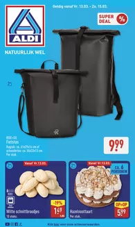 Catalogus van Aldi in Amsterdam | Nieuwe aanbiedingen om te ontdekken | 2026-03-13T00:00:00.000Z - 2026-03-15T00:00:00.000Z