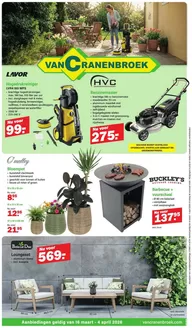 Catalogus van Van Cranenbroek in Terneuzen | Van Cranenbroek folder NL | 2026-03-16T00:00:00.000Z - 2026-04-04T00:00:00.000Z