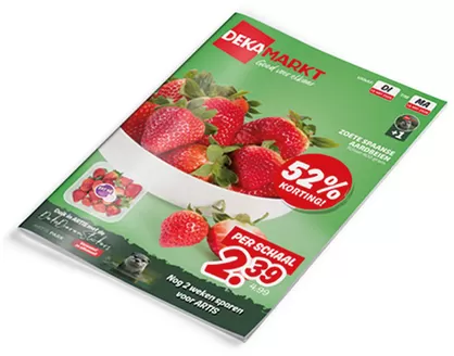 Catalogus van Dekamarkt in Leusden | Actuele speciale acties | 2026-03-19T00:00:00.000Z - 2026-03-25T00:00:00.000Z