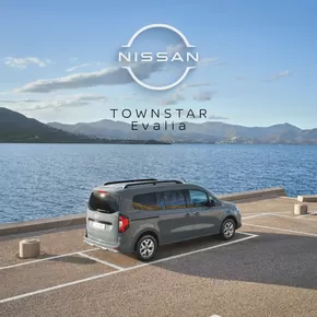 Catalogus van Nissan in Eindhoven | Townstar Evalia | 2024-12-14T00:00:00.000Z - 2025-12-14T00:00:00.000Z