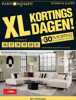 Catalogus van Woonsquare in Hasselt | Woonsquare folder | 2026-03-16T00:00:00.000Z - 2026-03-21T00:00:00.000Z