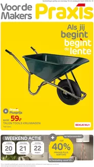 Catalogus van Praxis in Ootmarsum | Folder Praxis | 2026-03-09T00:00:00.000Z - 2026-08-30T00:00:00.000Z