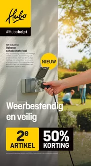 Catalogus van Hubo | Folder week 12-13 2026 | 2026-03-17T00:00:00.000Z - 2026-03-31T00:00:00.000Z