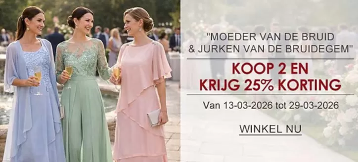 Catalogus van Light In The Box in Emmer-Compascuum | KOOP 2 EN KRIJG 25% KORTING - MOEDER VAN DE BRUID & JURKEN VAN DE BRUIDEGEM | 2026-03-17T00:00:00.000Z - 2026-03-29T00:00:00.000Z