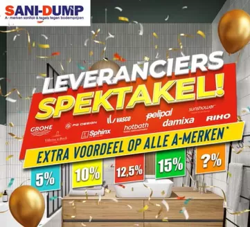 Catalogus van Sani-Dump in Emmer-Compascuum | Korting tot wel 15% | 2026-03-17T00:00:00.000Z - 2026-03-29T00:00:00.000Z