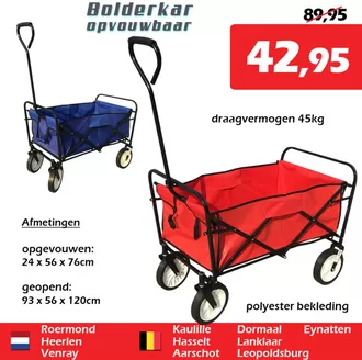 Catalogus van iTEK in Groningen | iTEK folder | 2026-03-18T00:00:00.000Z - 2026-04-01T00:00:00.000Z