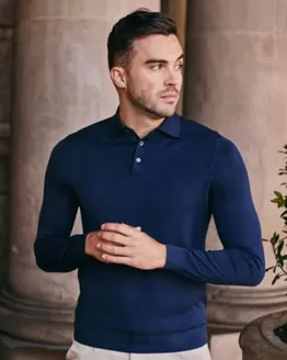 Catalogus van Suitable in Harlingen | Our long-sleeved polo shirt 2 for €20 discount | 2026-03-18T00:00:00.000Z - 2026-03-29T00:00:00.000Z