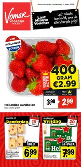 Catalogus van Vomar in Dirkshorn | De beste aanbiedingen van Nederland | 2026-03-19T00:00:00.000Z - 2026-03-21T00:00:00.000Z