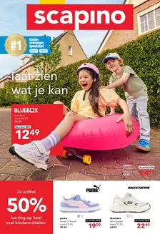 Catalogus van Scapino in Rotterdam | Scapino folder | 2026-03-19T00:00:00.000Z - 2026-04-30T00:00:00.000Z