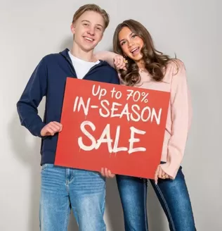 Catalogus van KidsBrandStore in Rijswijk | Up to 70% In-season sale | 2026-03-19T00:00:00.000Z - 2026-03-31T00:00:00.000Z