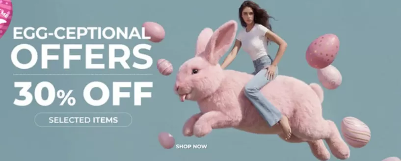 Catalogus van Tally Weijl in Rijswijk | Egg-ceptional offers 30% off | 2026-03-19T00:00:00.000Z - 2026-03-31T00:00:00.000Z