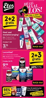 Catalogus van Etos in Reusel | Topdeals en kortingen | 2026-03-23T00:00:00.000Z - 2026-04-05T00:00:00.000Z