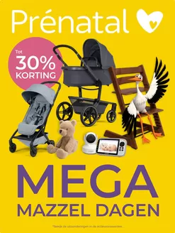 Catalogus van Prenatal in Bergen op Zoom | Prenatal Folder | 2026-03-21T00:00:00.000Z - 2026-04-04T00:00:00.000Z