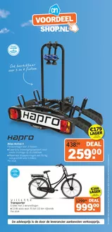 Catalogus van Albert Heijn in Meppel | Geweldig aanbod voor koopjesjagers | 2026-03-21T00:00:00.000Z - 2026-04-04T00:00:00.000Z