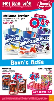 Catalogus van Boon's Markt in Haaksbergen | Geweldige kortingen op geselecteerde producten | 2026-03-23T00:00:00.000Z - 2026-03-29T00:00:00.000Z
