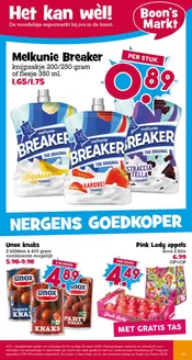 Catalogus van Boon's Markt in Haaksbergen | Onze beste deals voor u | 2026-03-23T00:00:00.000Z - 2026-03-29T00:00:00.000Z