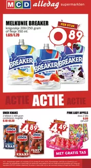 Catalogus van MCD Supermarkt in Haaksbergen | Geweldige kortingen op geselecteerde producten | 2026-03-23T00:00:00.000Z - 2026-03-29T00:00:00.000Z