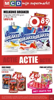 Catalogus van MCD Supermarkt in Haaksbergen | Actuele speciale acties | 2026-03-23T00:00:00.000Z - 2026-03-29T00:00:00.000Z