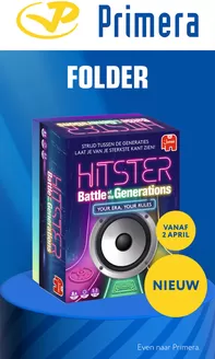 Catalogus van Primera in Amersfoort | Primera folder | 2026-03-23T00:00:00.000Z - 2026-04-06T00:00:00.000Z