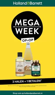 Catalogus van Holland & Barrett | Holland Barrett folder | 2026-03-23T00:00:00.000Z - 2026-04-06T00:00:00.000Z