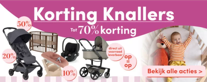 Catalogus van Baby & Tiener in Middelstum | Baby Tiener folder | 2026-03-24T00:00:00.000Z - 2026-04-07T00:00:00.000Z