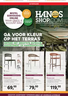 Catalogus van HANOS | HANOS SHOP folder 7 | 2026-03-23T00:00:00.000Z - 2026-04-05T00:00:00.000Z