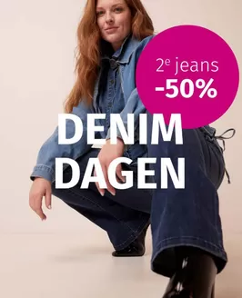 Catalogus van Norah in Amsterdam | De Denim Dagen zijn gestart: 2e jeans nu -50% | 2026-03-24T00:00:00.000Z - 2026-04-05T00:00:00.000Z