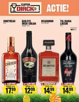 Catalogus van Dirk in Doetinchem | Actuele speciale acties | 2026-03-25T00:00:00.000Z - 2026-04-08T00:00:00.000Z