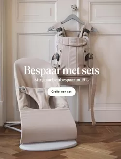 Catalogus van Baby Björn in Zutphen | Voeg 3 of meer artikelen toe → 15% korting op je aankoop | 2026-03-25T00:00:00.000Z - 2026-03-31T00:00:00.000Z