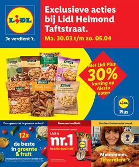 Catalogus van Lidl in Helmond | Lidl Roermond | 2026-03-30T00:00:00.000Z - 2026-04-05T00:00:00.000Z